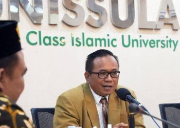 Jumlah Mahasiswa Baru Unissula Tahun 2023 Terbayak di PTS Jawa Tengah