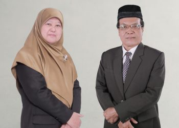 Prof Siti Thomas dan Prof Mulyana Guru Besar Baru Unissula