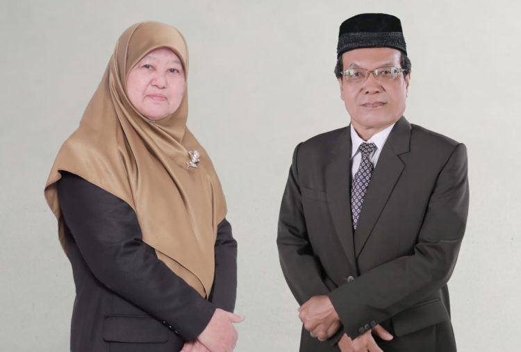 Prof Siti Thomas dan Prof Mulyana Guru Besar Baru Unissula