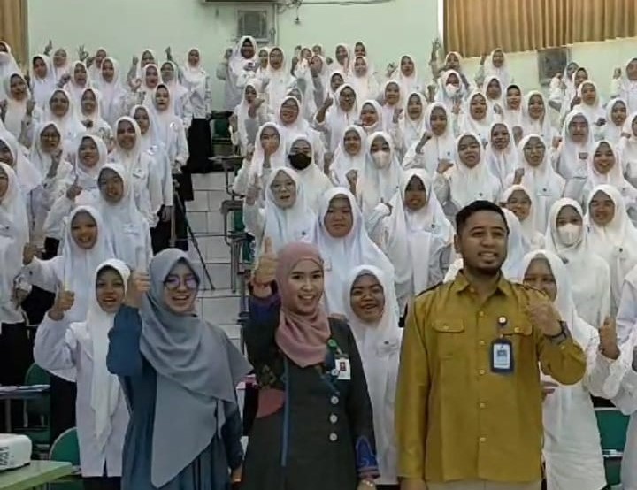 Mahasiswa Farmasi Unissula Tingkatkan Kompetensi Digital