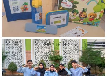 Mahasiswa PGSD Unissula Luncurkan Produk SAM Smart