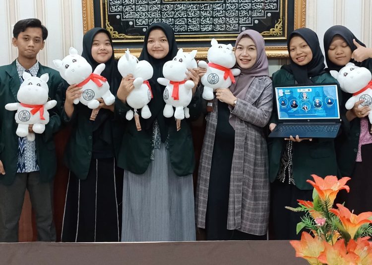 Spots Ring Inovasi Mahasiswa Unissula Bisa Bantu Tuna Laras