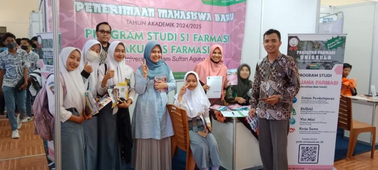 Fakultas Farmasi Unissula Gencarkan Promosi di Wonogiri