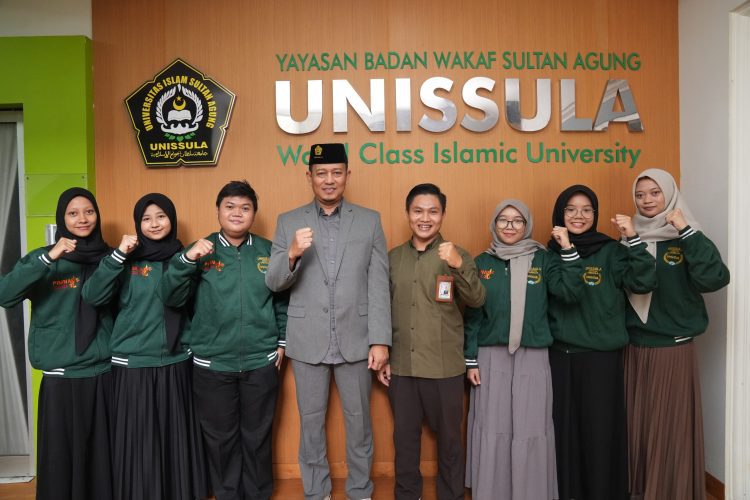Mahasiswa Unissula Lolos Pimnas
