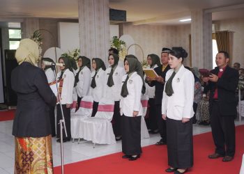 Mahasiswa Profesi Apoteker Unissula Lulus Uji Kompetensi 99%