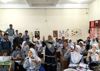 Farmasi Unissula Jaring Calon Mahasiswa Ke SMA