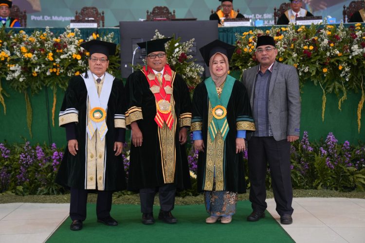 Unissula Optimis Target 100 Profesor di 2027 Tercapai