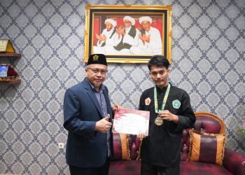 Mahasiswa Fakultas Hukum Unissula Juara Pencak Silat Nasional