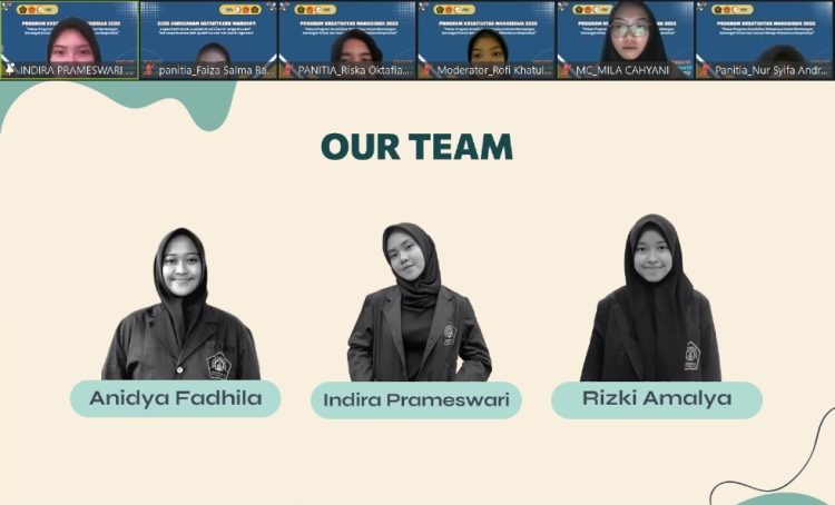 Juara Pimnas Kebidanan Unissula Berbagi Kiat Sukses Tembus PKM