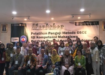 Fakultas Farmasi Unissula Miliki Fasilitas Ujian Osce Terlengkap di Jateng