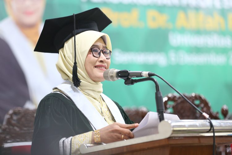 Dosen Unissula Berlomba Lomba Mencapai Guru Besar