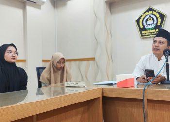 Unissula Uji Pendaftar Beasiswa Hafidz  