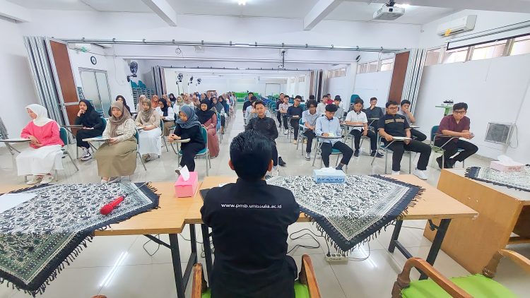 Kedokteran Unissula Gelar Tes Calon Mahasiswa Baru