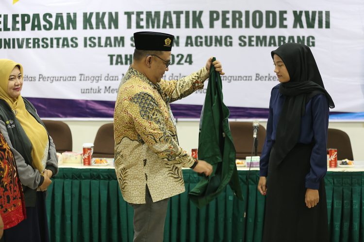 Unissula Dukung SDGs