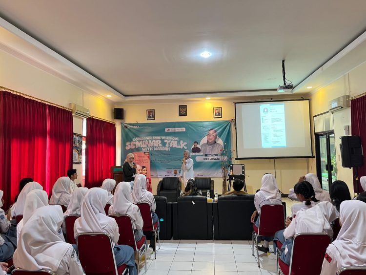 Ilkom Unissula dan Wardah Ajak Wanita Pahami Kecantikan