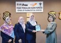 Fakultas Farmasi Unissula Kolaborasi Riset dengan Malaysia