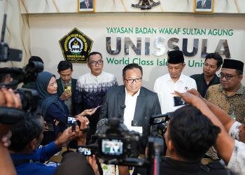 Unissula Ingatkan Pentingnya Pentingnya Pemilu Jujur dan Adil