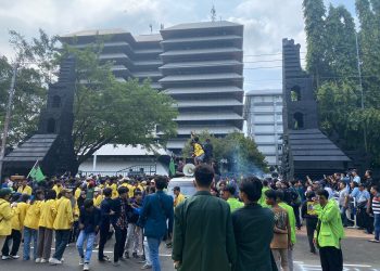 BEM Unissula Serukan Netralitas Pemerintah Agar Demokrasi Tidak Bubrah