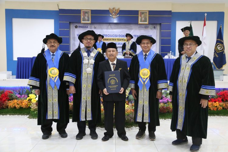 Doktor Teknik  Sipil Unissula  Ungkap Solusi Kemacetan di Jalan Tol