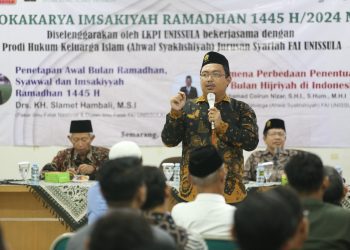 Unissula Selenggarakan Lokakarya Imsakiyah Ramadhan 1445