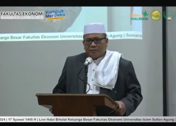 Tradisi Saling Memaafkan dan Berbuat Kebaikan
