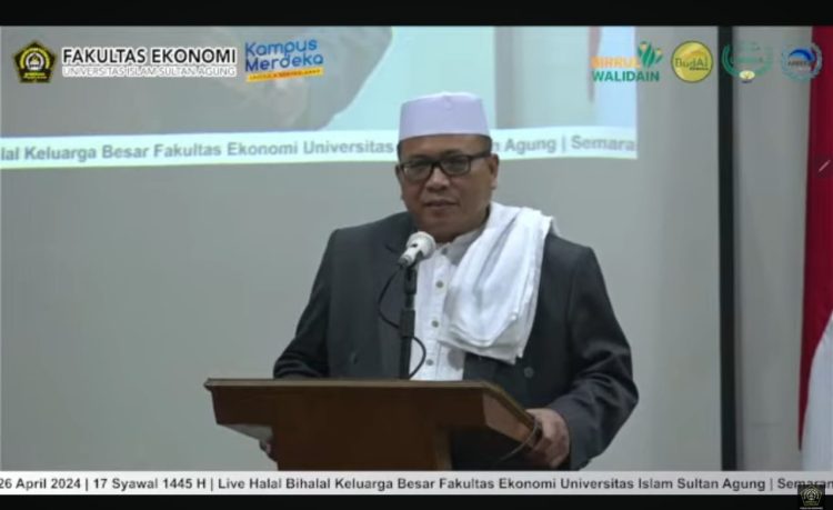 Tradisi Saling Memaafkan dan Berbuat Kebaikan