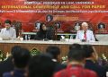 Milad ke- 61, FH Unissula Selenggarakan Konferensi Internasional