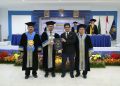 Ir Didik Purwanto Raih Gelar Doktor