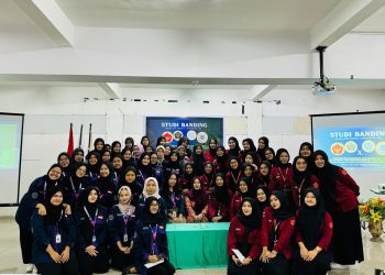 Himadan UNS Studi Banding ke Unissula