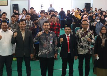 Mahasiswa Unissula Deklarasikan Anti Narkoba