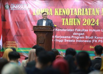 Tekan Angka Pengangguran Lembaga Profesi Harus Transformatif