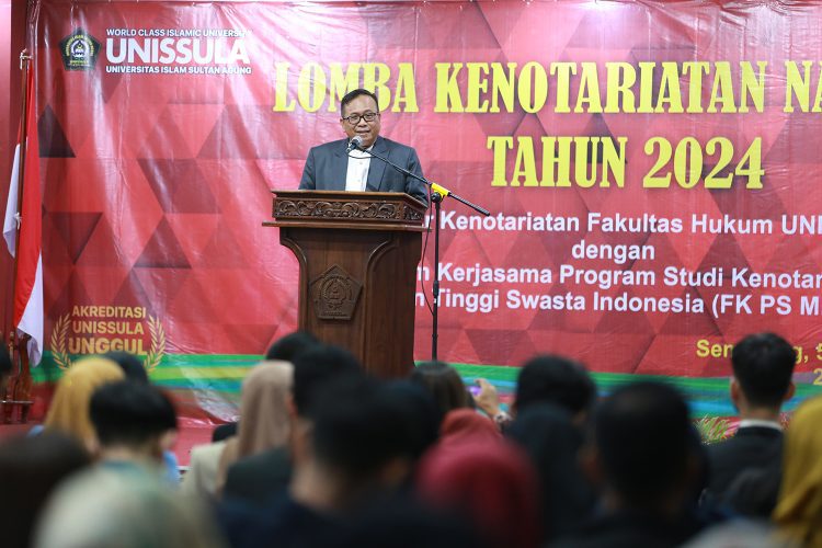 Tekan Angka Pengangguran Lembaga Profesi Harus Transformatif