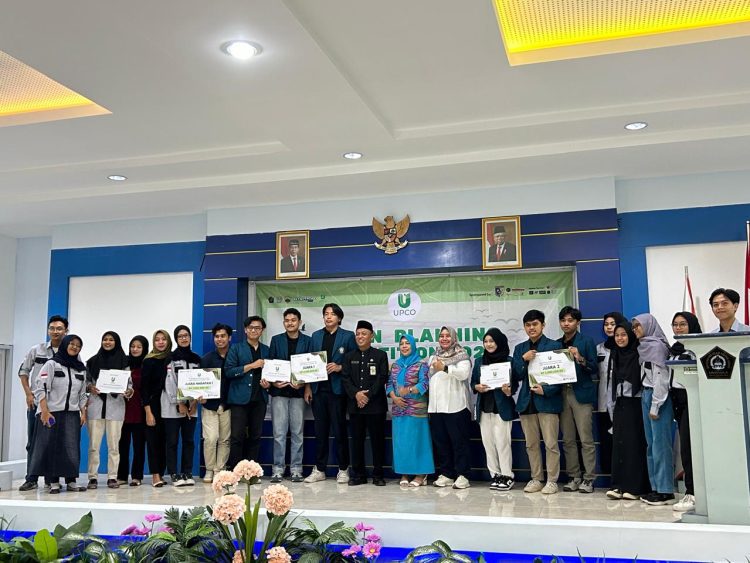 Prodi Perencanaan Wilayah Dan Kota Unissula Laksanakan Lomba Design untuk Memperkuat Desa