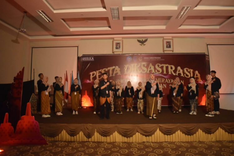PBSI Unissula selenggarakan Pesta Pendidikan Bahasa
