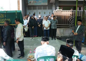 M Abdul Hadi SE Berpulang Jasa dan Kebaikannya Patut Dikenang