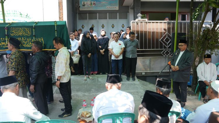 M Abdul Hadi SE Berpulang Jasa dan Kebaikannya Patut Dikenang