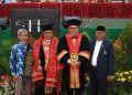 Junimart Girsang Raih Gelar Profesor di Unissula