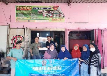 Mahasiswa Teknik Industri Unissula Buat Alat