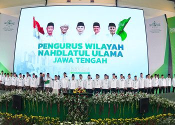 PWNU Jateng Dilantik di Unissula