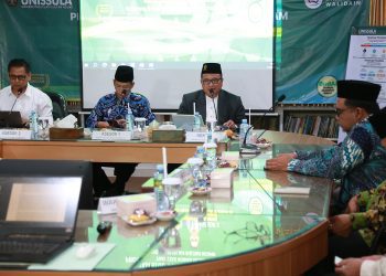 Prodi PAI Unissula Terakreditasi Unggul