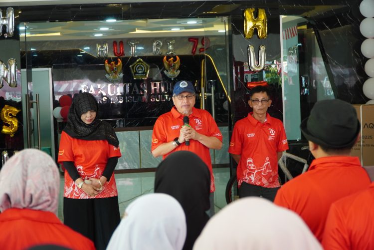 Fakultas Hukum Unissula Perkuat Program Program Internasionalisasi