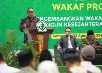 YBWSA Kembangkan Wakaf Produktif
