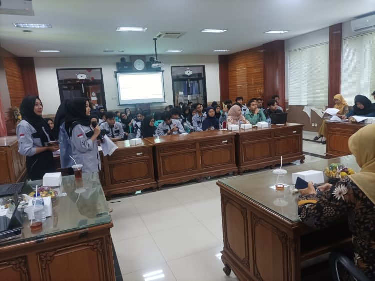 Mahasiswa PWK Unissula Paparkan Tugas Besar Studio di Pemkab Demak