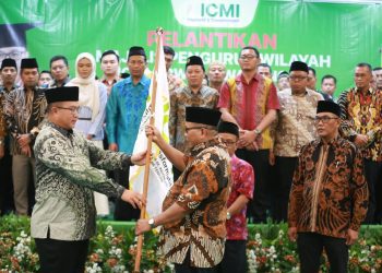 Rektor Unissula Pimpin ICMI Jawa Tengah