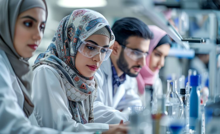 Farmasi Unissula Miliki 8 Mahasiswa Baru Asing