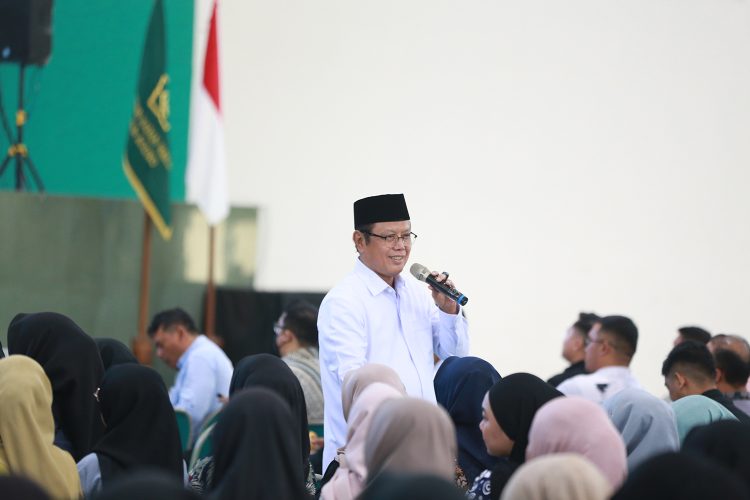 1532 Calon Wisudawan Ikuti Pembekalan