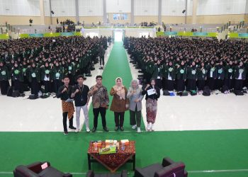 Mahasiswa Baru Unissula sebagai Calon Wirausaha Muda Pertanian