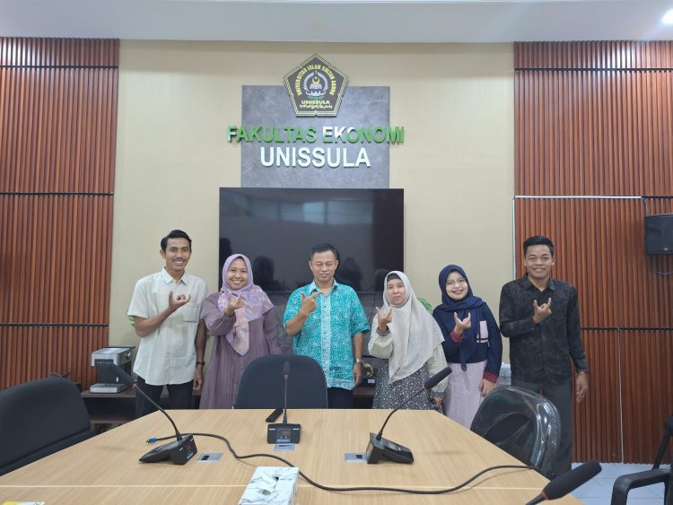 Mahasiswa Akuntansi Unissula Beri Kesempatan Uji Keterampilan Audit