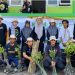 BEM FAI Unissula Gelar Aksi Tanam 700 Bibit Mangrove