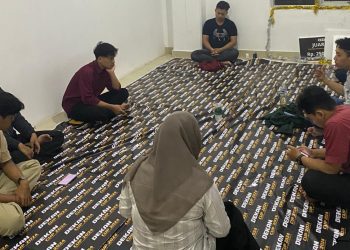 BEM FH Unissula Bedah Visi Misi Cagub dan Cawagub Jateng